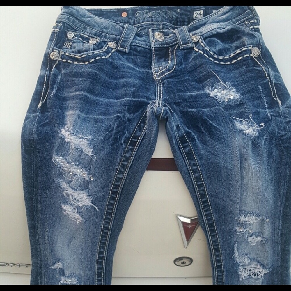 Miss me jeans